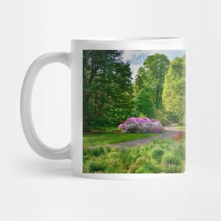 Springtime In The Park Mug